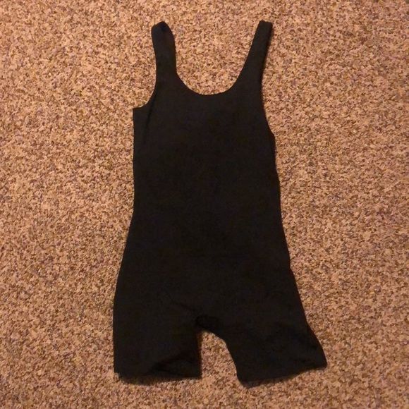 Girlfriend Collective bike unitard - Picture 3 of 3